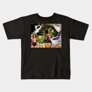 Young Savage Kids T-Shirt